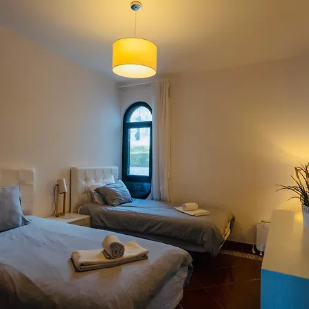 Perola Do Mar アパート フォス・ド・アレーリョ