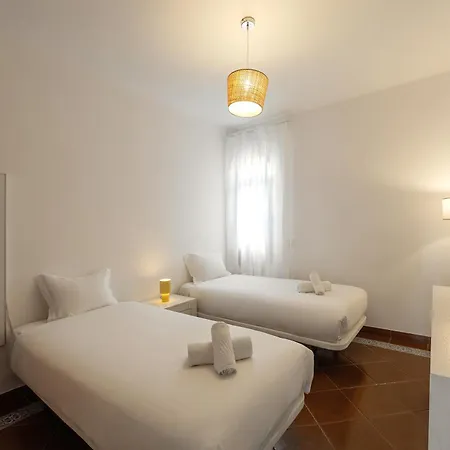 아파트 Perola Do Mar 포즈도아렐로