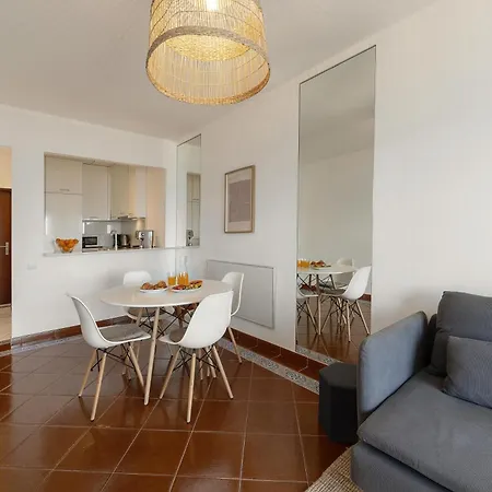 Lägenhet Perola Do Mar