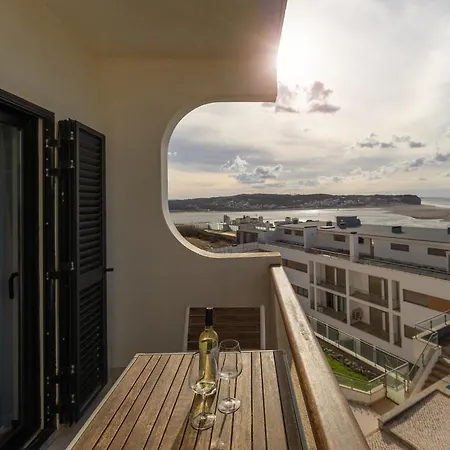 Perola Do Mar Apartment *