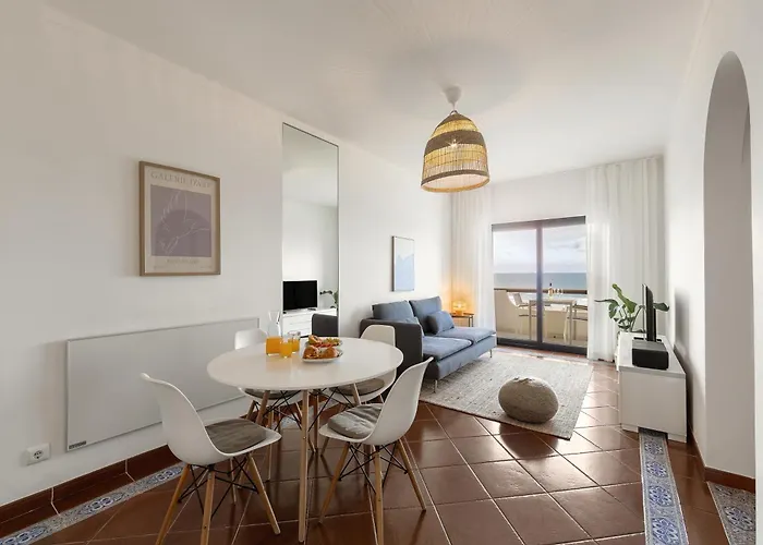 Perola Do Mar Lägenhet Foz do Arelho