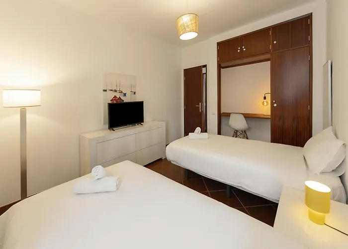 Lägenhet Perola Do Mar *