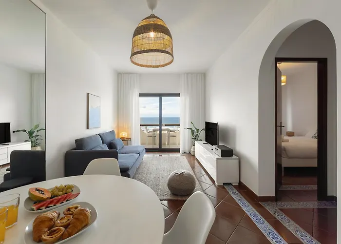 Pérola Do Mar Appartement *