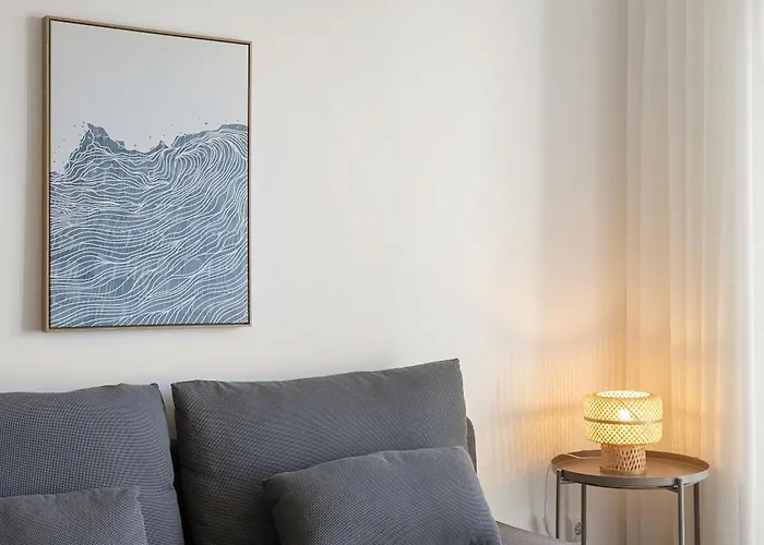 Perola Do Mar Lägenhet Foz do Arelho