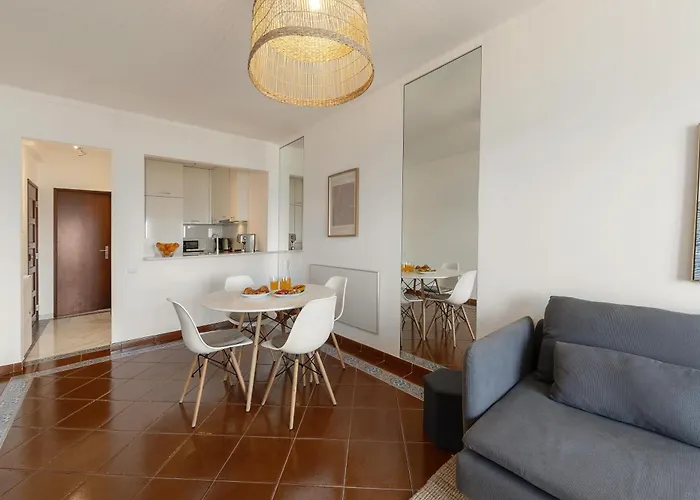 Lägenhet Perola Do Mar